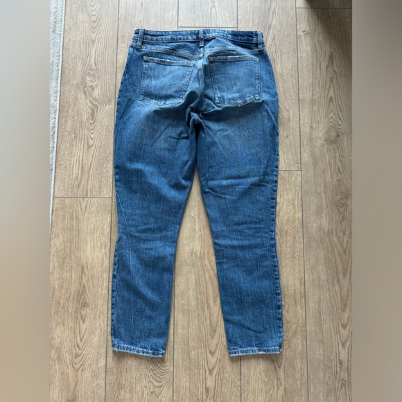 Abercrombie & Fitch curve love high rise skinny denim - Picture 4 of 4